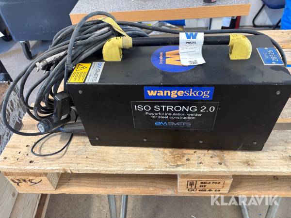 Isolersvets BMS ISO strong 2,0