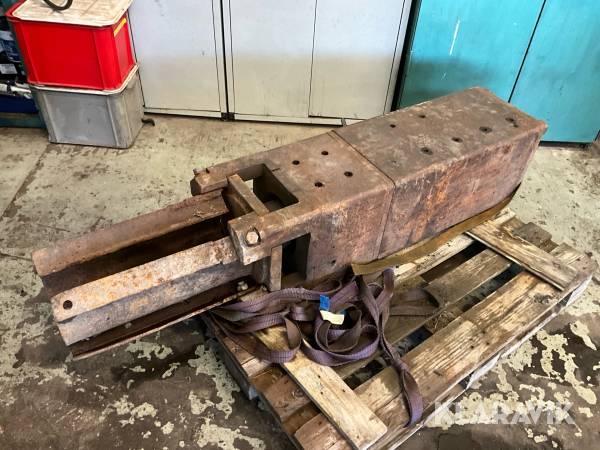 Pålhammare luftdriven Atlas PH 180