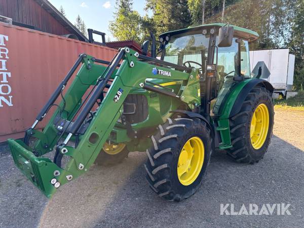 Traktor John Deere 5070M