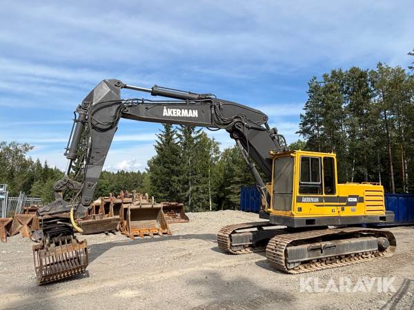 Grävmaskin Åkerman EC230B