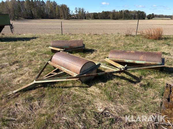 Betongvältar