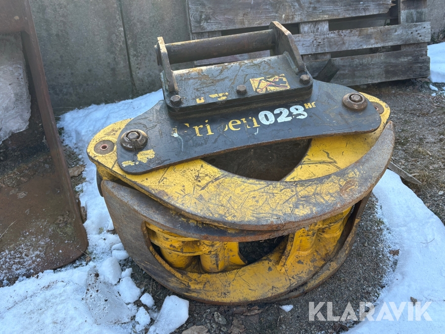 Timmergrip HSP Gripen 028 HD S60