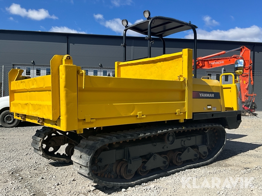 Dumper Yanmar C30R-2A