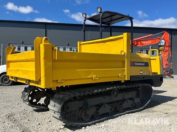 Dumper Yanmar C30R-2A