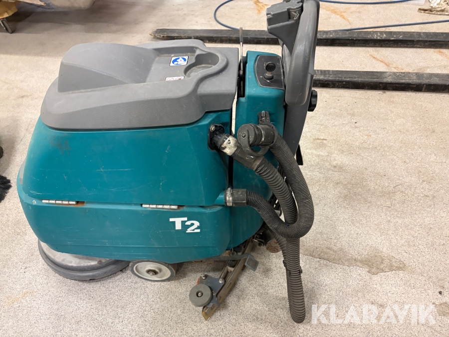 Skurmaskin Tennant T2