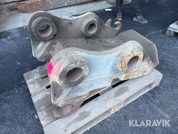 Maskinfäste B30 Liebherr R944