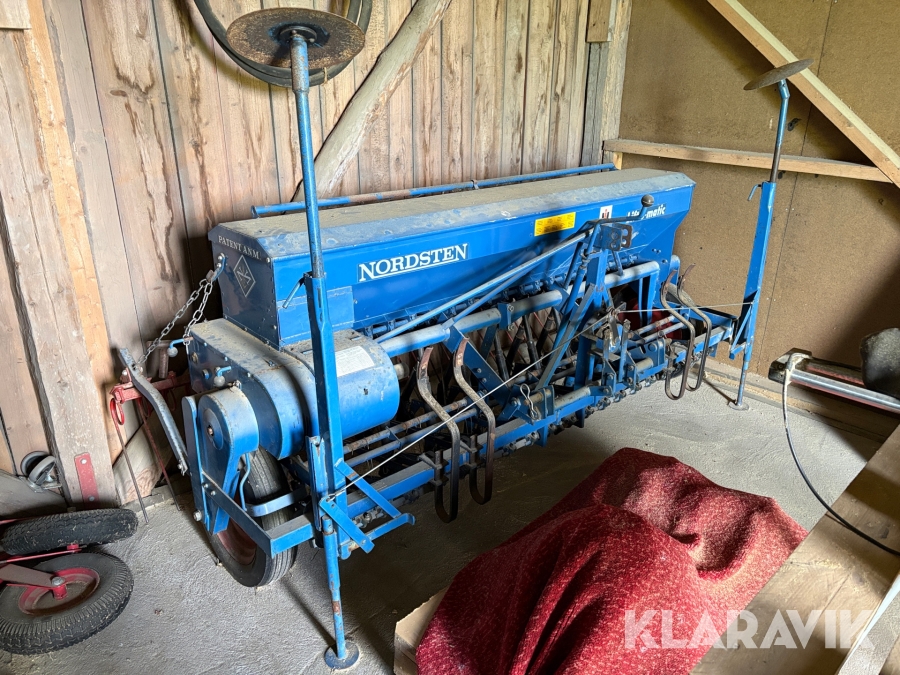Såmaskin Nordsten Lift-o-Matic