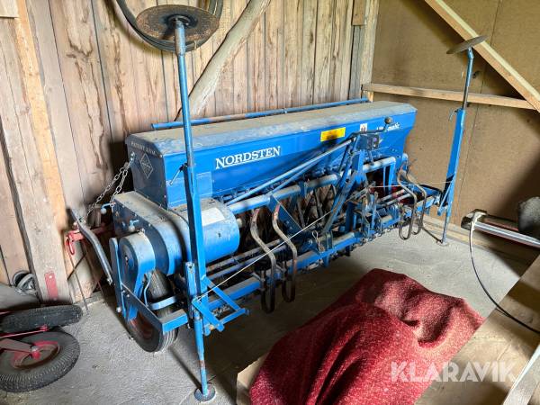 Såmaskin Nordsten Lift-o-Matic