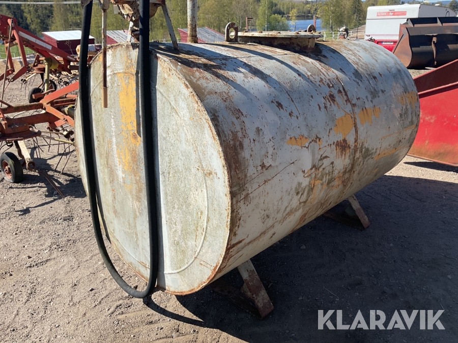 Farmatank 2000l