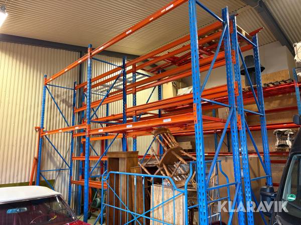 Pallställage 450cm