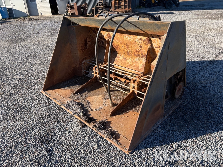 Sandspridarskopa Estre LP-1400