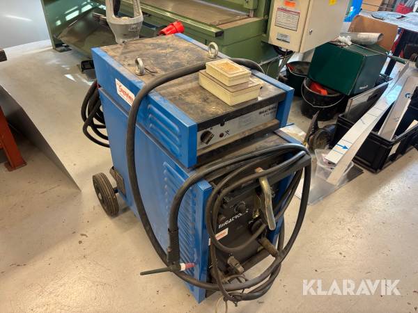 Tigsvets Migatronic MTE 320