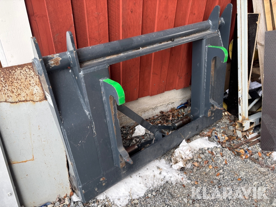 Adapterfäste Trima/SMS-Stora BM Sami