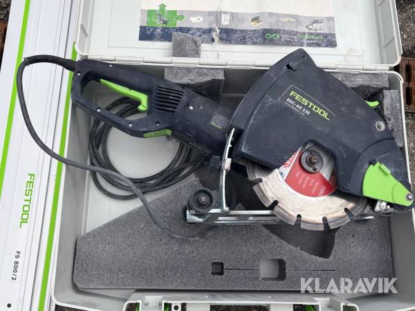 Linjalsåg Festool AG 230-26R