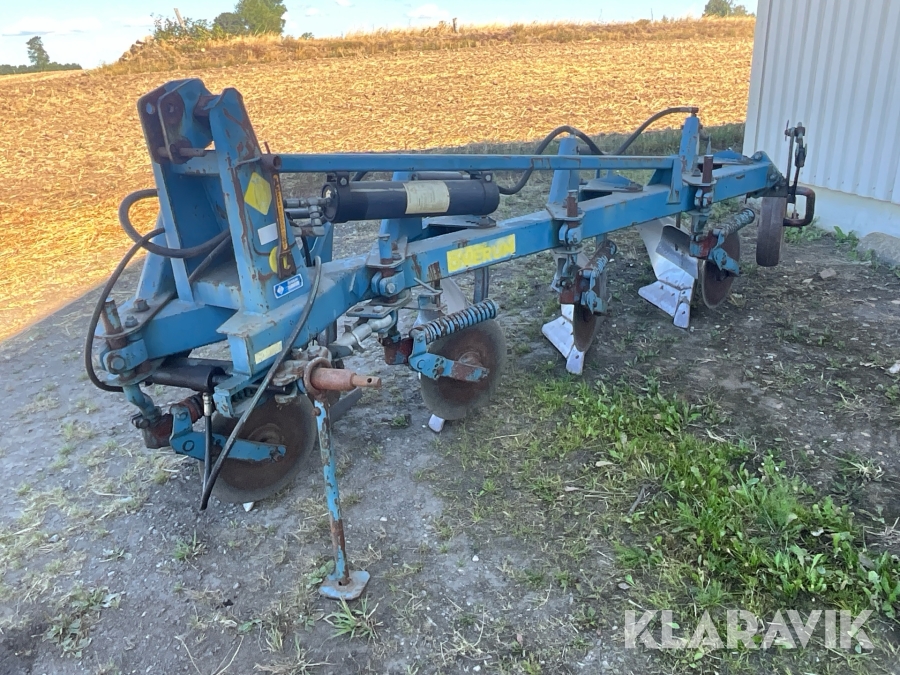 Tegplog Överum CT 487 H