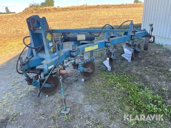 Tegplog Överum CT 487 H