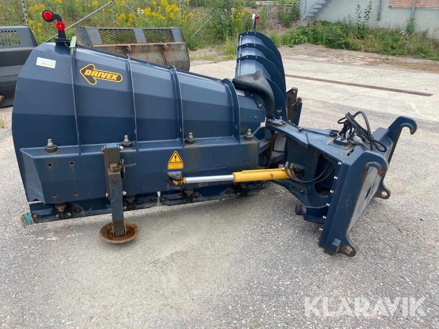 Vikplog  Drivex  VB4000 Stora bm 