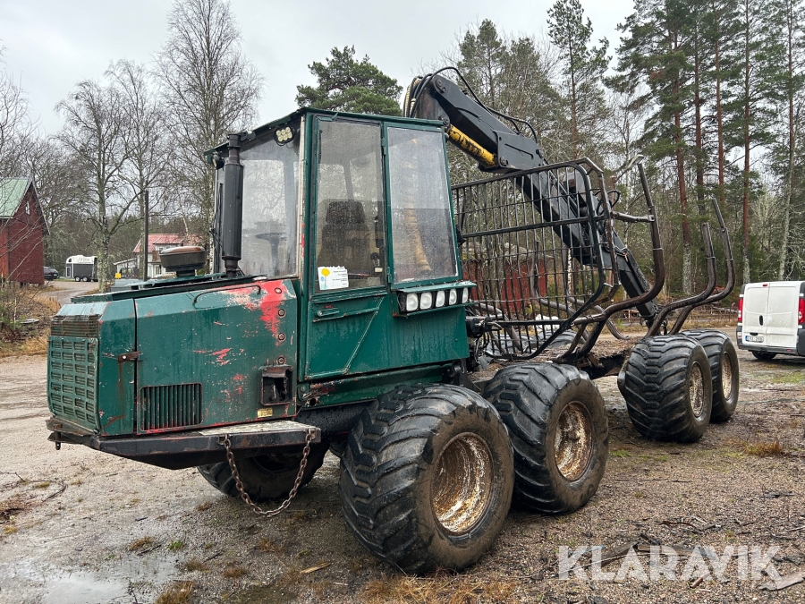 Skotare Valmet 828