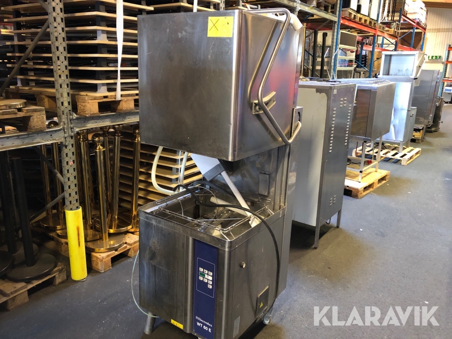 Diskmaskin Electrolux WT 60 E