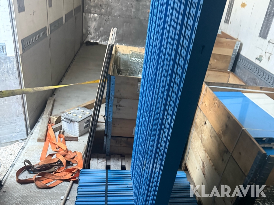 Butiksinredning Pelly