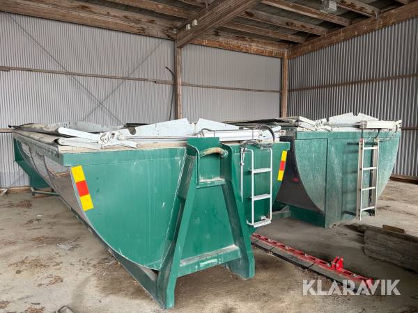 Asfaltsflak 2st CMT Asf 13/ Ljusdals smide