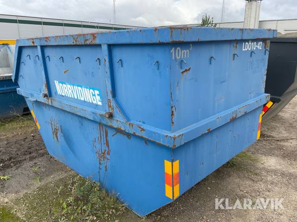 Liftdumperflak Flakab LDÖ10-42