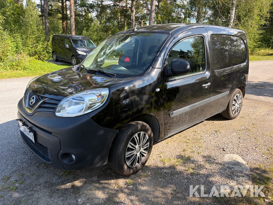 Skåpbil Nissan NV250 2.0t 1.5 dCi 95hk