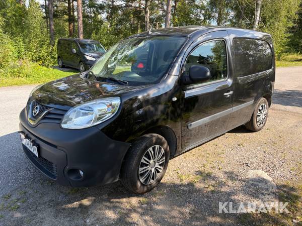 Skåpbil Nissan NV250 2.0t 1.5 dCi 95hk