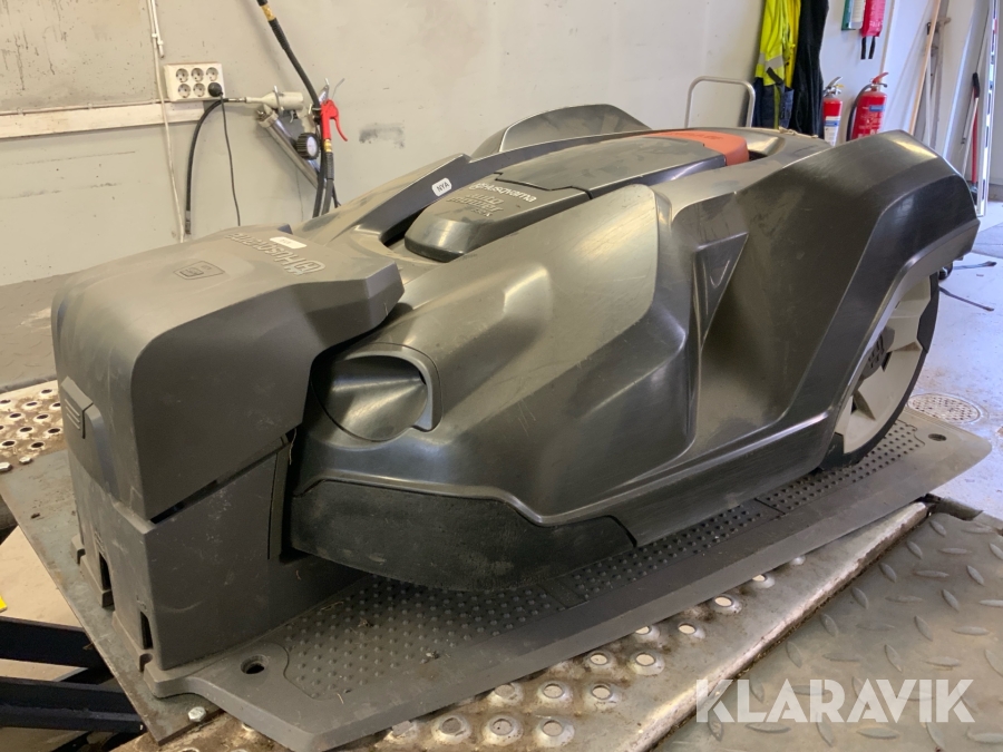 Robotgräsklippare Husqvarna Auto Mower 330x