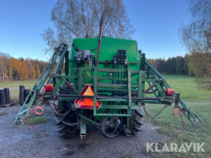 Växtskyddsspruta Moteska M1200