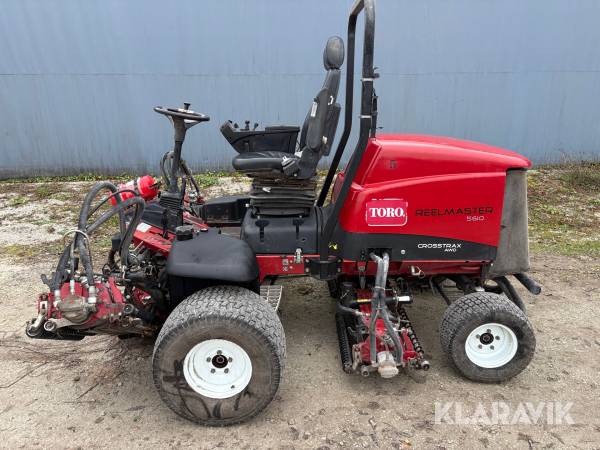 Fairwayklippare Toro Reelmaster RM5610 Crosstrax AWD