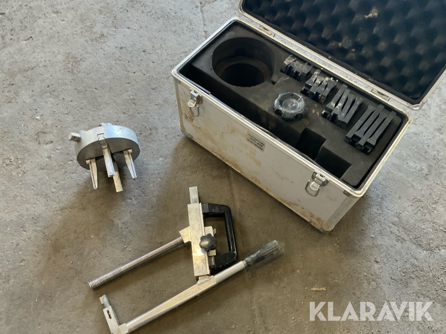 Rörskrapa Raschiatubo RTC 315
