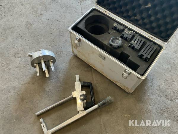 Rörskrapa Raschiatubo RTC 315