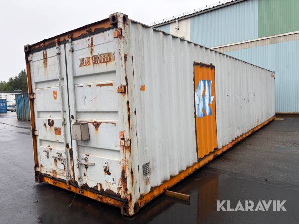 Container 40 fot