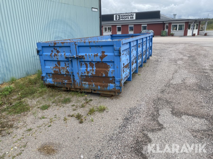 Flak LT Container 22 kubik
