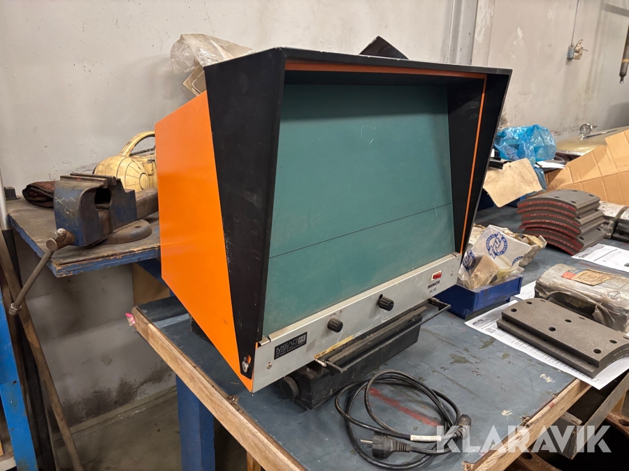 Profilprojektor Minox DX 20