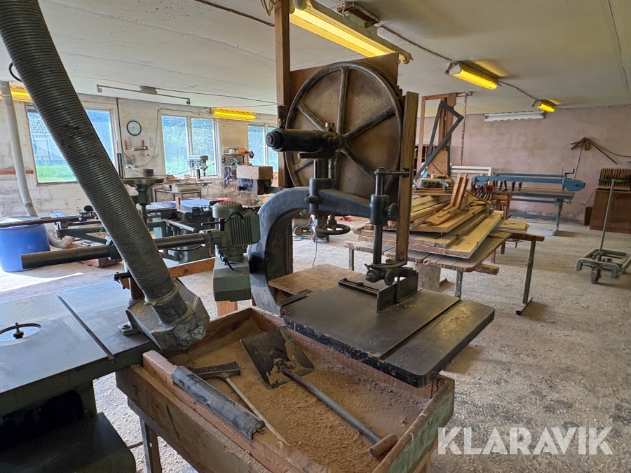 Bandsåg Thule/ Sonesson
