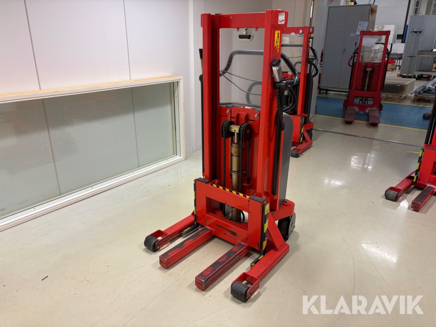 Låglyftare Logitrans ELF1001/1200 500 kg