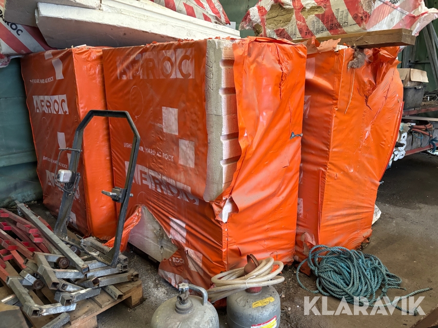 Parti med Ytong Aeroc