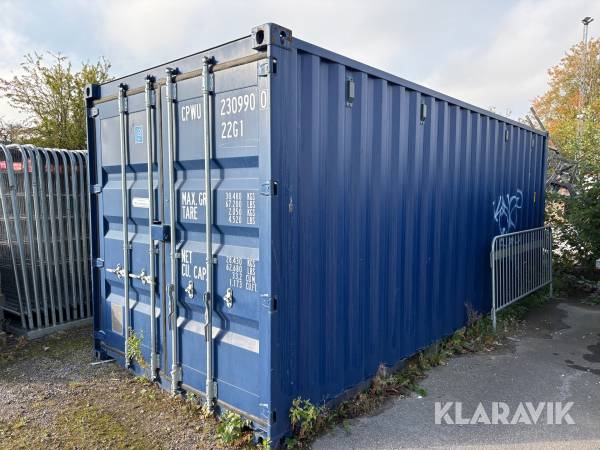 Container 20 fot