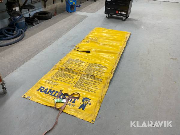 Värmematta Ebeko 1000w