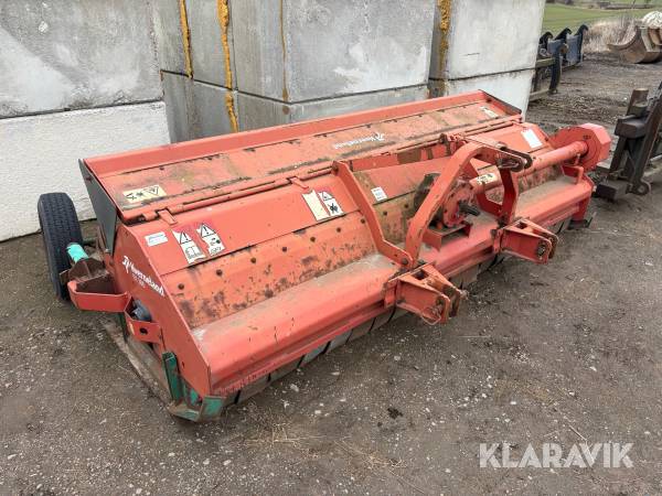 Betesputs / Slagklippare Kvarneland FX 300