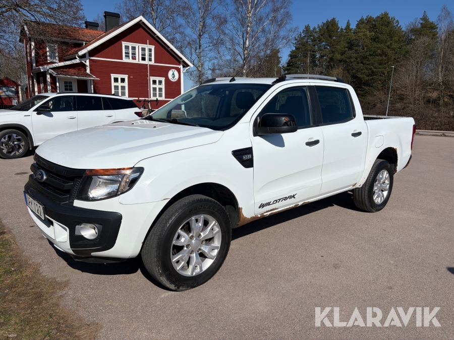 Pickup Ford Ranger