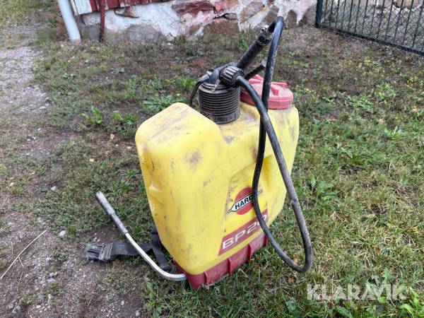 Ogrässpruta Hardi BP20