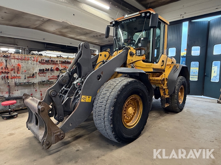 Hjullastare Volvo L70F