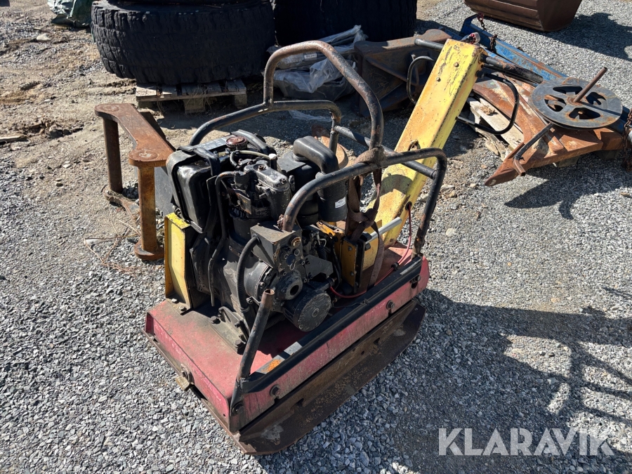 Markvibrator Dynapac LG 450