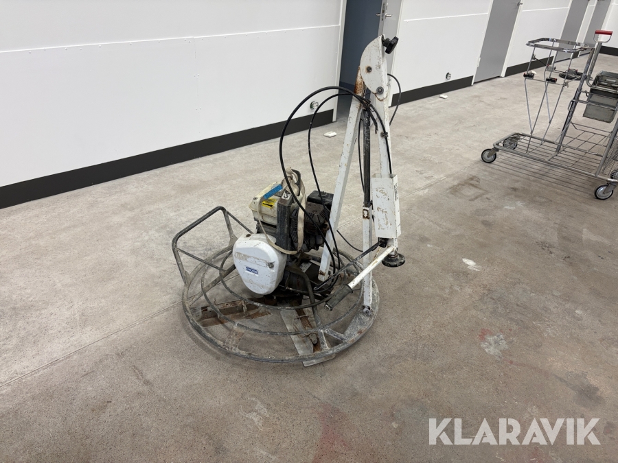 Handglättare Tremix G920B