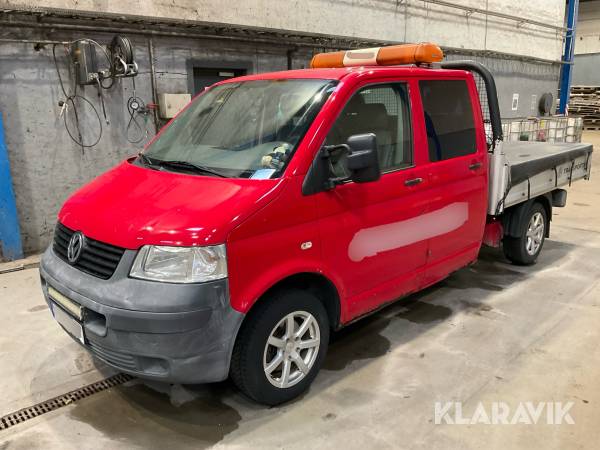 Lätt lastbil Volkswagen Transporter