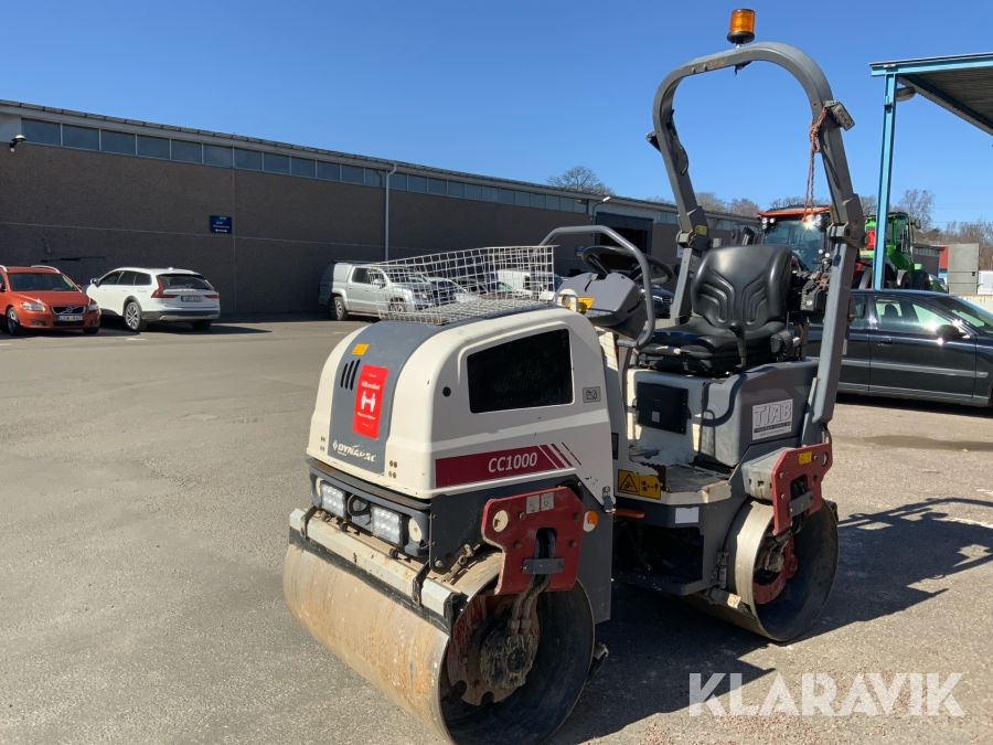 Vält Dynpac CC1000