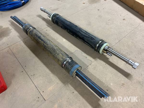 Ytvattenmanschetter CME 2 st